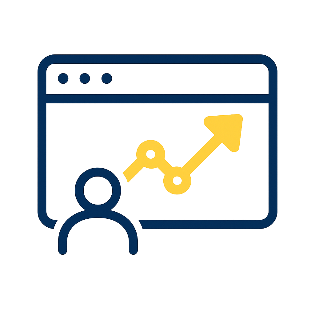 ITSM and portal experience icon