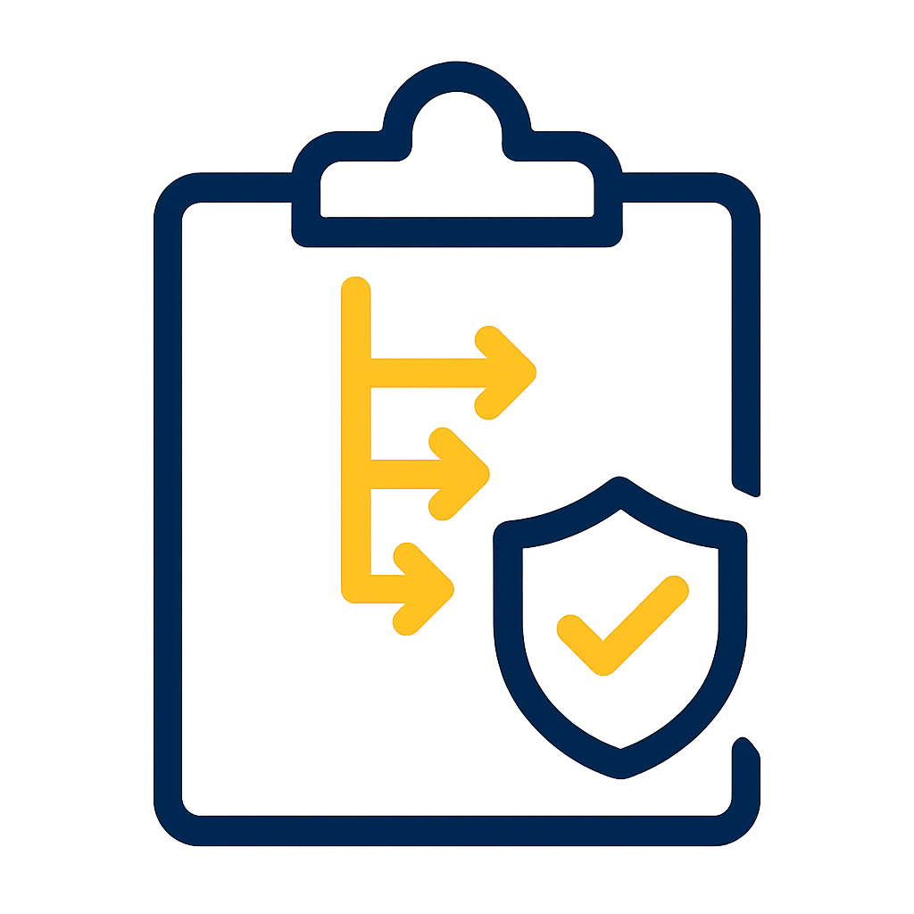 Integrations and automation project icon