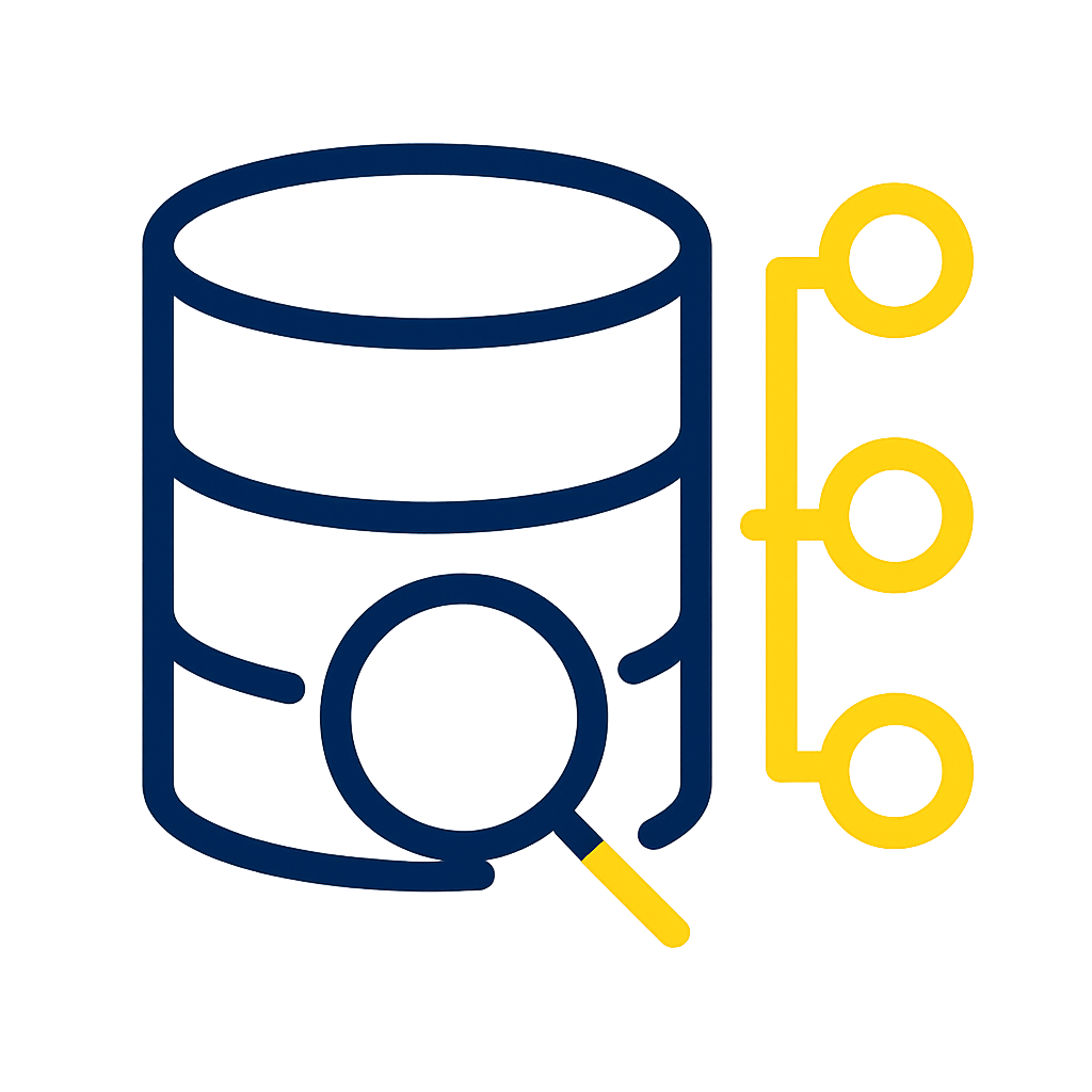 Discovery and service mapping project icon